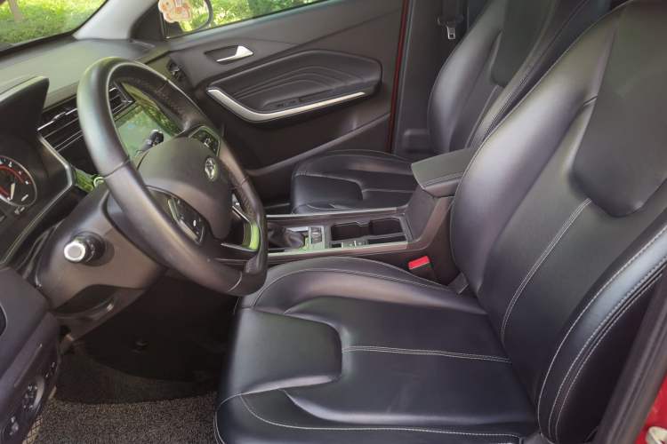 Used Chery Tiggo 3X 2021 PLUS 1.5L CVT Zhenxing Songzi Edition Left Front Seat