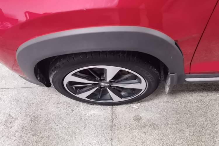 Used Chery Tiggo 3X 2021 PLUS 1.5L CVT Zhenxing Songzi Edition Left Front Wheel Hub