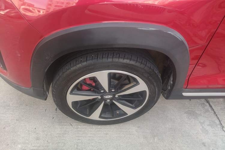 Used Chery Tiggo 3X 2021 PLUS 1.5L CVT Zhenxing Songzi Edition Left Front Wheel Hub