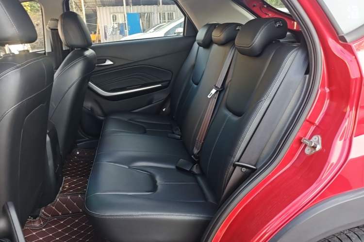 Used Chery Tiggo 3X 2021 PLUS 1.5L CVT Zhenxing Songzi Edition Left Rear Seat