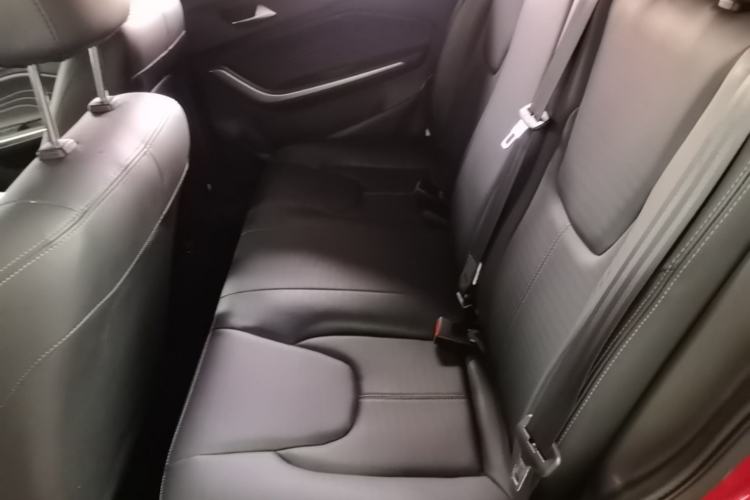 Used Chery Tiggo 3X 2021 PLUS 1.5L CVT Zhenxing Songzi Edition Left Rear Seat