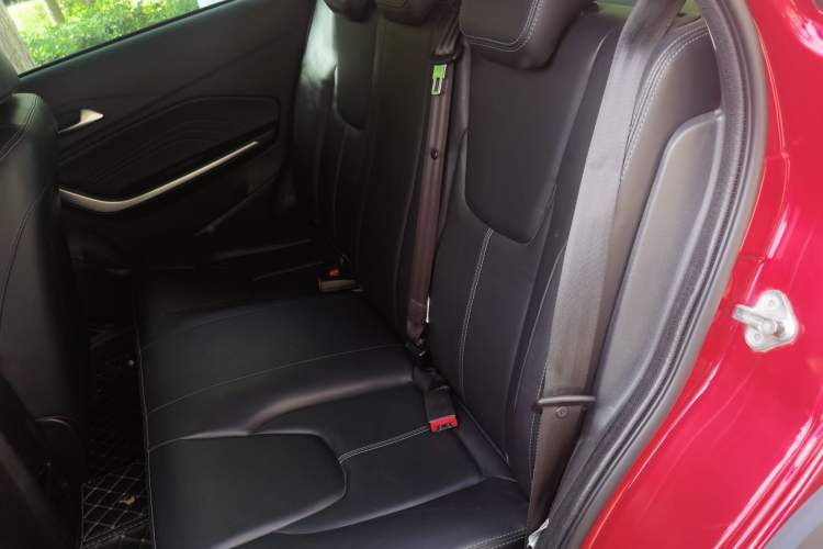 Used Chery Tiggo 3X 2021 PLUS 1.5L CVT Zhenxing Songzi Edition Left Rear Seat