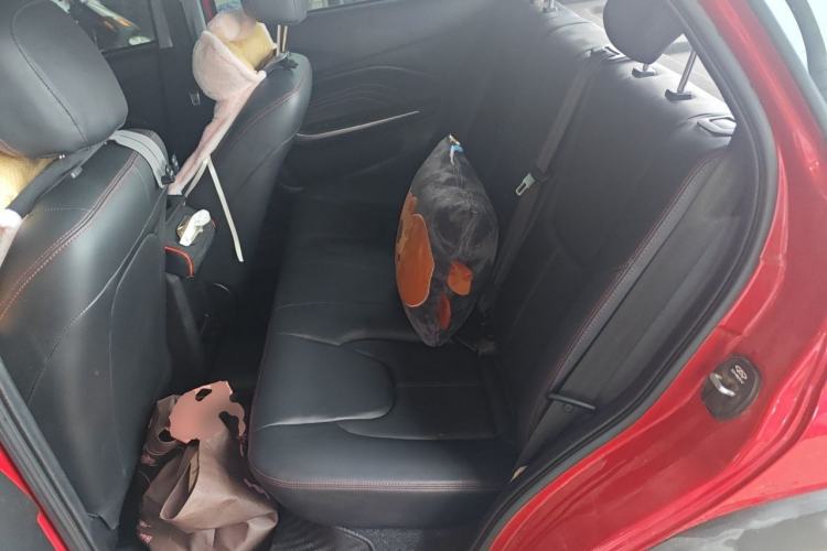 Used Chery Tiggo 3X 2021 Diamond Edition 1.5L CVT 3-Carat Left Rear Seat