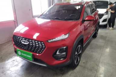 Used Chery Tiggo 3X 2021 PLUS 1.5L CVT Zhenxing Songzi Edition