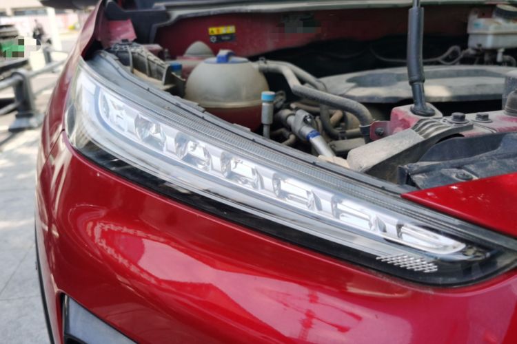 Used Chery Tiggo 3X 2021 PLUS 1.5L CVT Thrilling Red Date Edition Right Front Headlight