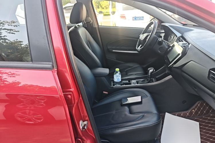 Used Chery Tiggo 3X 2021 PLUS 1.5L CVT Zhenxing Songzi Edition Right Front Seat