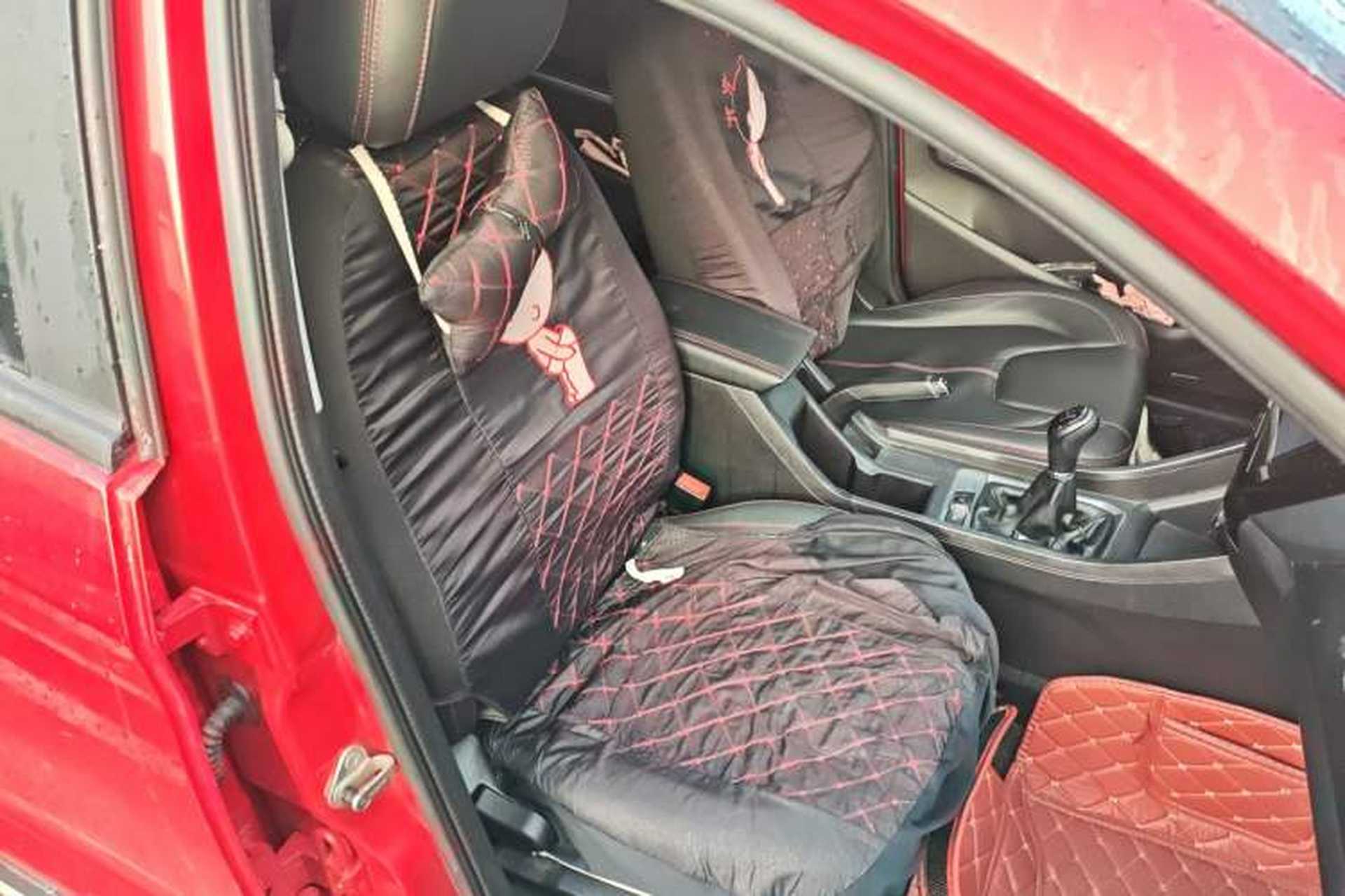 Used Chery Tiggo 3X 2021 Diamond Edition 1.5L Manual 2 Carat Right Front Seat