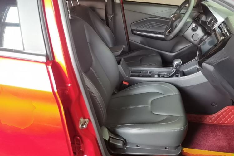 Used Chery Tiggo 3X 2021 PLUS 1.5L CVT Zhenxing Songzi Edition Right Front Seat