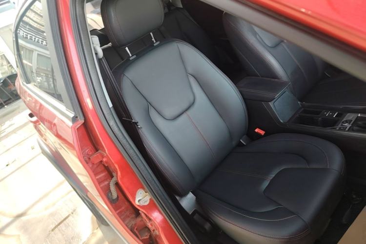 Used Chery Tiggo 3X 2021 Diamond Edition 1.5L CVT 3-Carat Right Front Seat