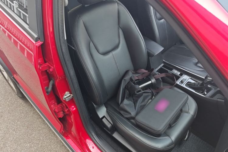 Used Chery Tiggo 3X 2021 PLUS 1.5L CVT Thrilling Red Date Edition Right Front Seat