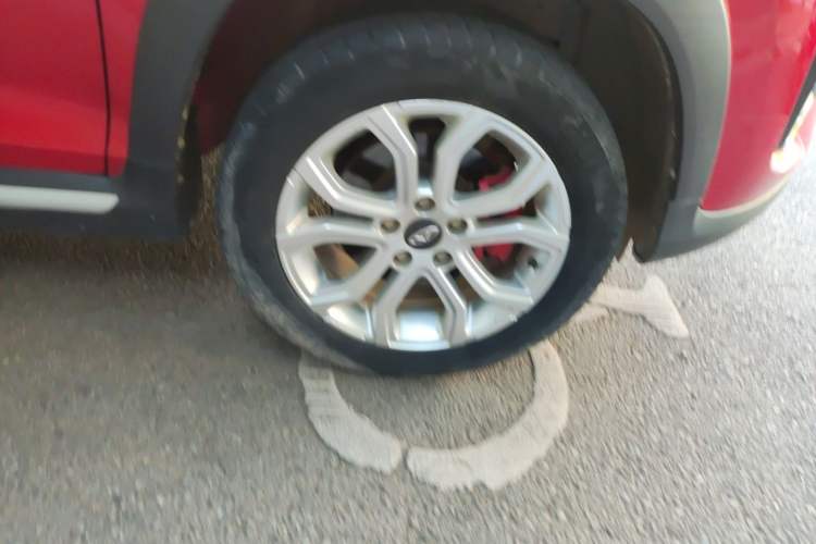 Used Chery Tiggo 3X 2021 Diamond Edition 1.5L CVT 3-Carat Right Front Wheel Hub
