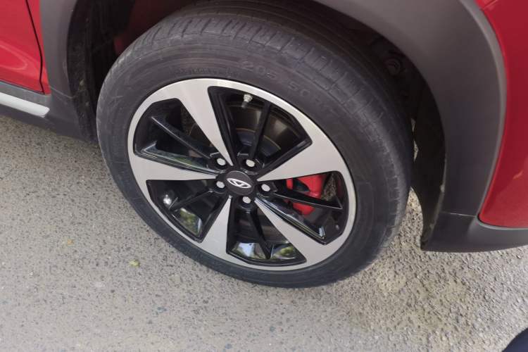Used Chery Tiggo 3X 2021 PLUS 1.5L CVT Zhenxing Songzi Edition Right Front Wheel Hub