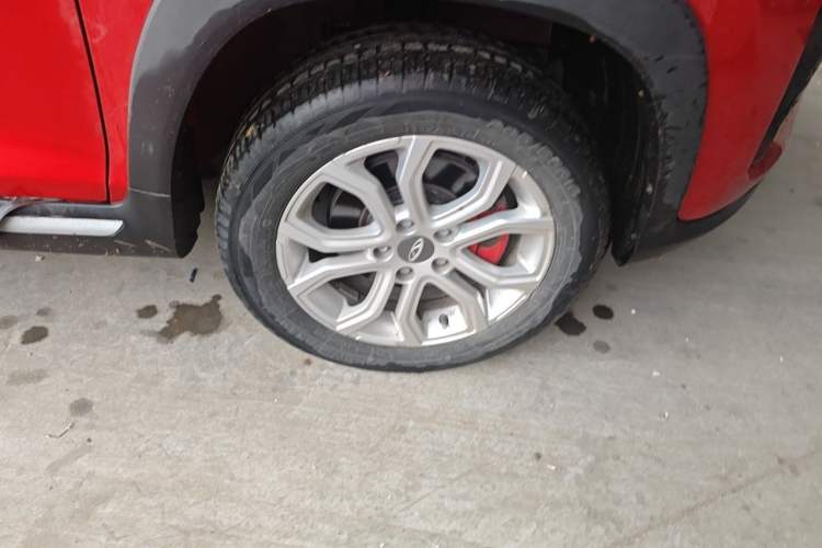 Used Chery Tiggo 3X 2021 Diamond Edition 1.5L CVT 3-Carat Right Front Wheel Hub
