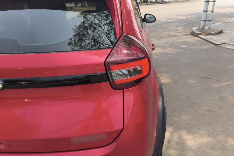 Used Chery Tiggo 3X 2021 PLUS 1.5L CVT Thrilling Red Date Edition Right Rear Taillight