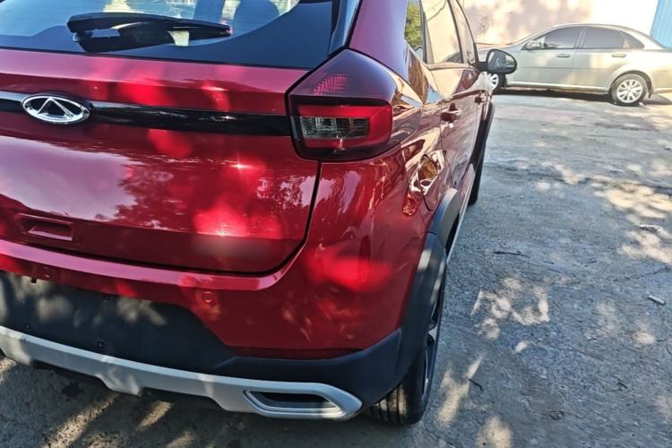 Used Chery Tiggo 3X 2021 PLUS 1.5L CVT Zhenxing Songzi Edition Right Rear Taillight