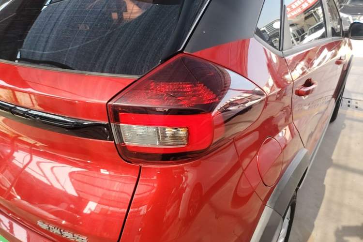 Used Chery Tiggo 3X 2021 Diamond Edition 1.5L CVT 3-Carat Right Rear Taillight