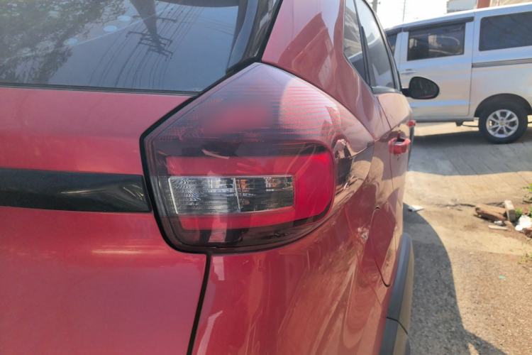Used Chery Tiggo 3X 2021 Facelifted PLUS 1.5L CVT "Pukua" Red Jujube Edition Type I Right Rear Taillight