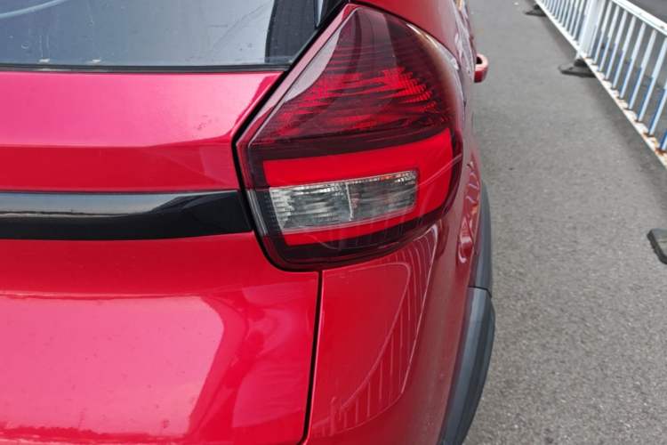 Used Chery Tiggo 3X 2021 PLUS 1.5L CVT Thrilling Red Date Edition Right Rear Taillight