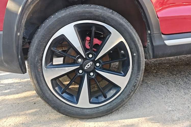 Used Chery Tiggo 3X 2021 PLUS 1.5L CVT Zhenxing Songzi Edition Right Rear Wheel Hub