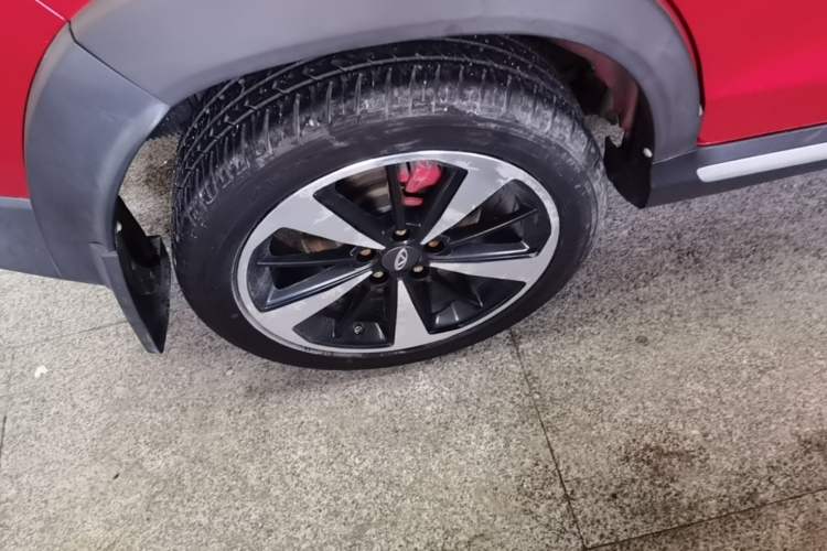 Used Chery Tiggo 3X 2021 PLUS 1.5L CVT Zhenxing Songzi Edition Right Rear Wheel Hub