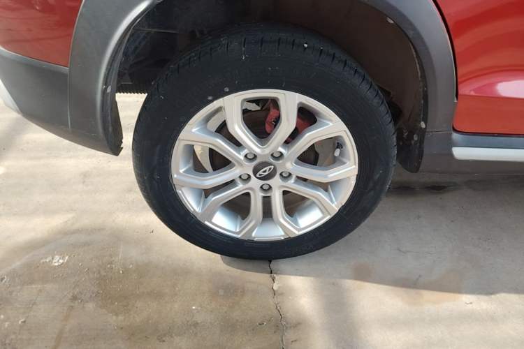 Used Chery Tiggo 3X 2021 Diamond Edition 1.5L CVT 3-Carat Right Rear Wheel Hub
