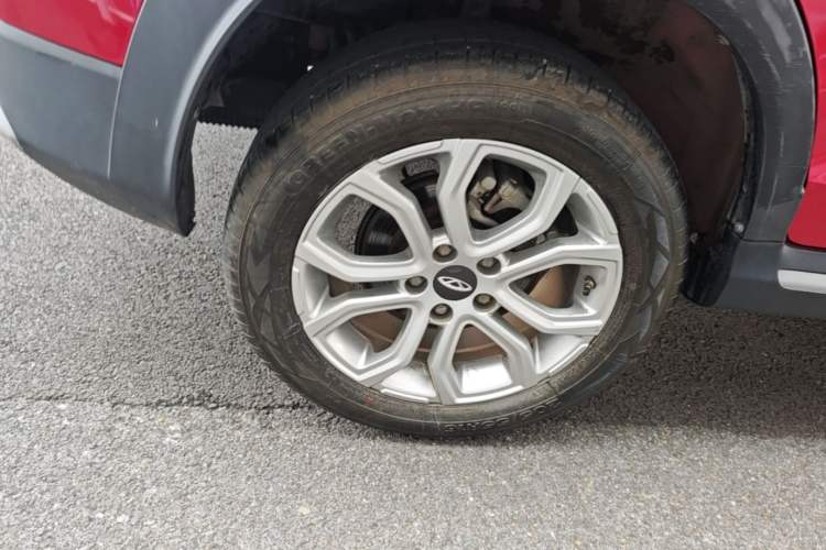 Used Chery Tiggo 3X 2021 PLUS 1.5L CVT Thrilling Red Date Edition Right Rear Wheel Hub