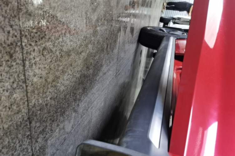 Used Chery Tiggo 3X 2021 PLUS 1.5L CVT Zhenxing Songzi Edition Right Side Sill