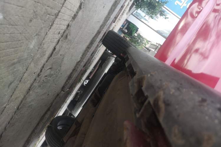 Used Chery Tiggo 3X 2021 PLUS 1.5L CVT Zhenxing Songzi Edition Right Side Sill