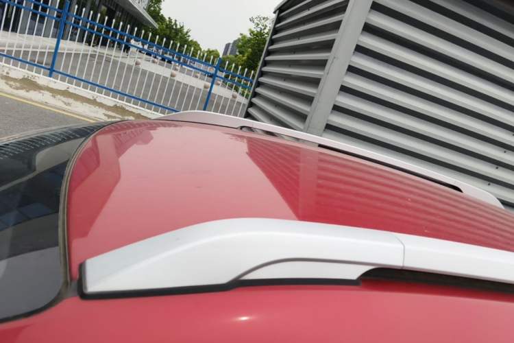 Used Chery Tiggo 3X 2021 PLUS 1.5L CVT "Painkai Red Date" Edition II Roof