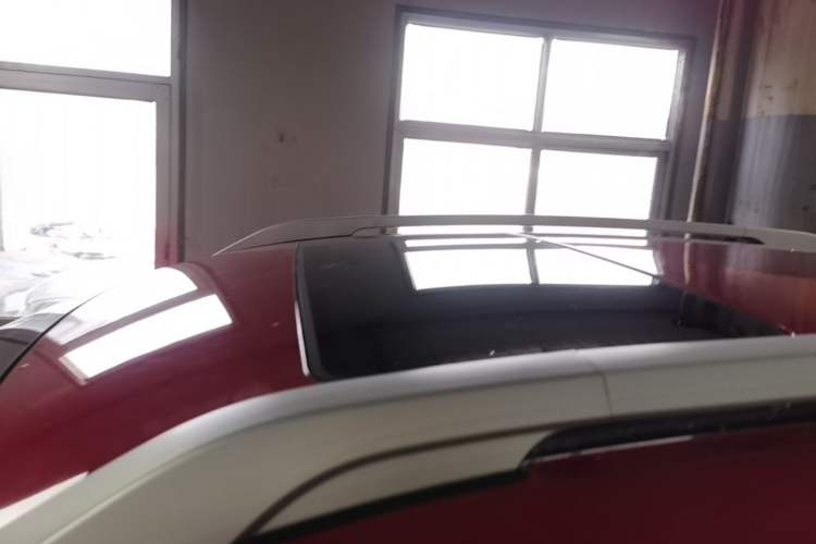 Used Chery Tiggo 3X 2021 PLUS 1.5L CVT Zhenxing Songzi Edition Roof