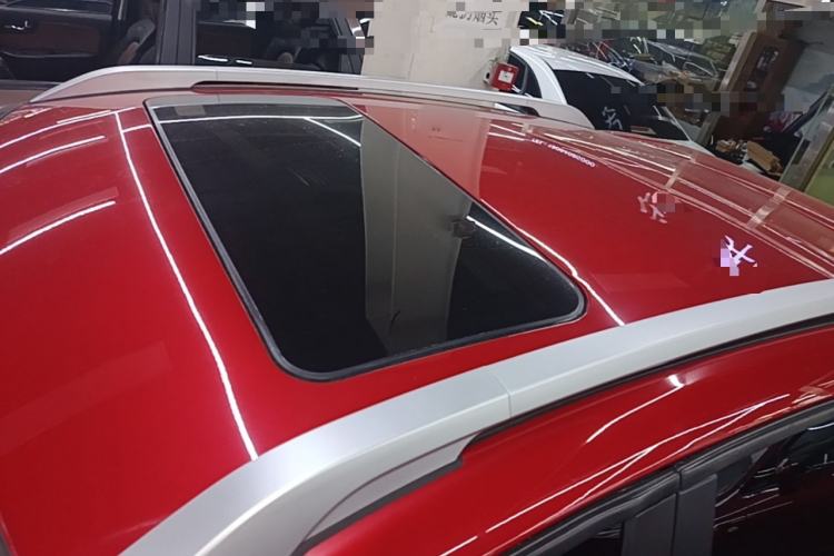 Used Chery Tiggo 3X 2021 Diamond Edition 1.5L CVT 3-Carat Roof