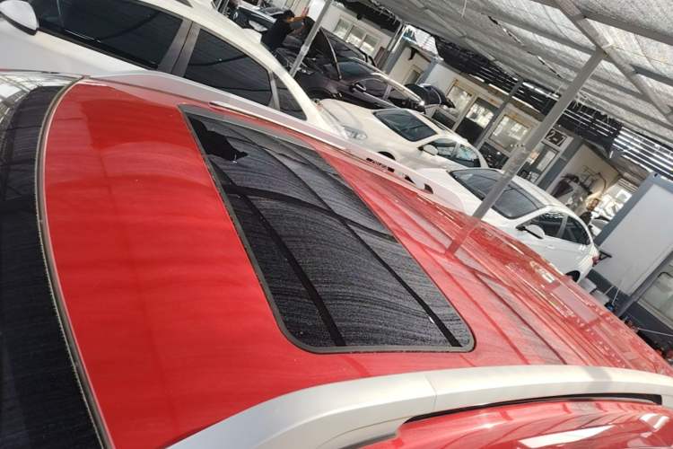 Used Chery Tiggo 3X 2021 Diamond Edition 1.5L CVT 3-Carat Roof