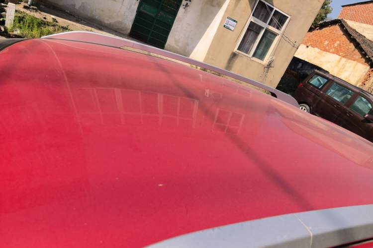 Used Chery Tiggo 3X 2021 Facelifted PLUS 1.5L CVT "Pukua" Red Jujube Edition Type I Roof