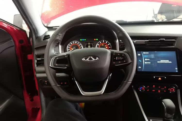 Used Chery Tiggo 3X 2021 PLUS 1.5L CVT Zhenxing Songzi Edition Steering Wheel