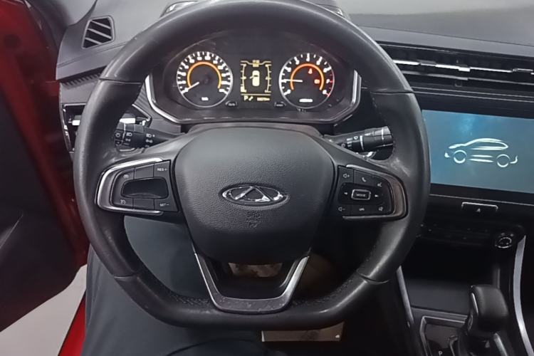 Used Chery Tiggo 3X 2021 Diamond Edition 1.5L CVT 3-Carat Steering Wheel