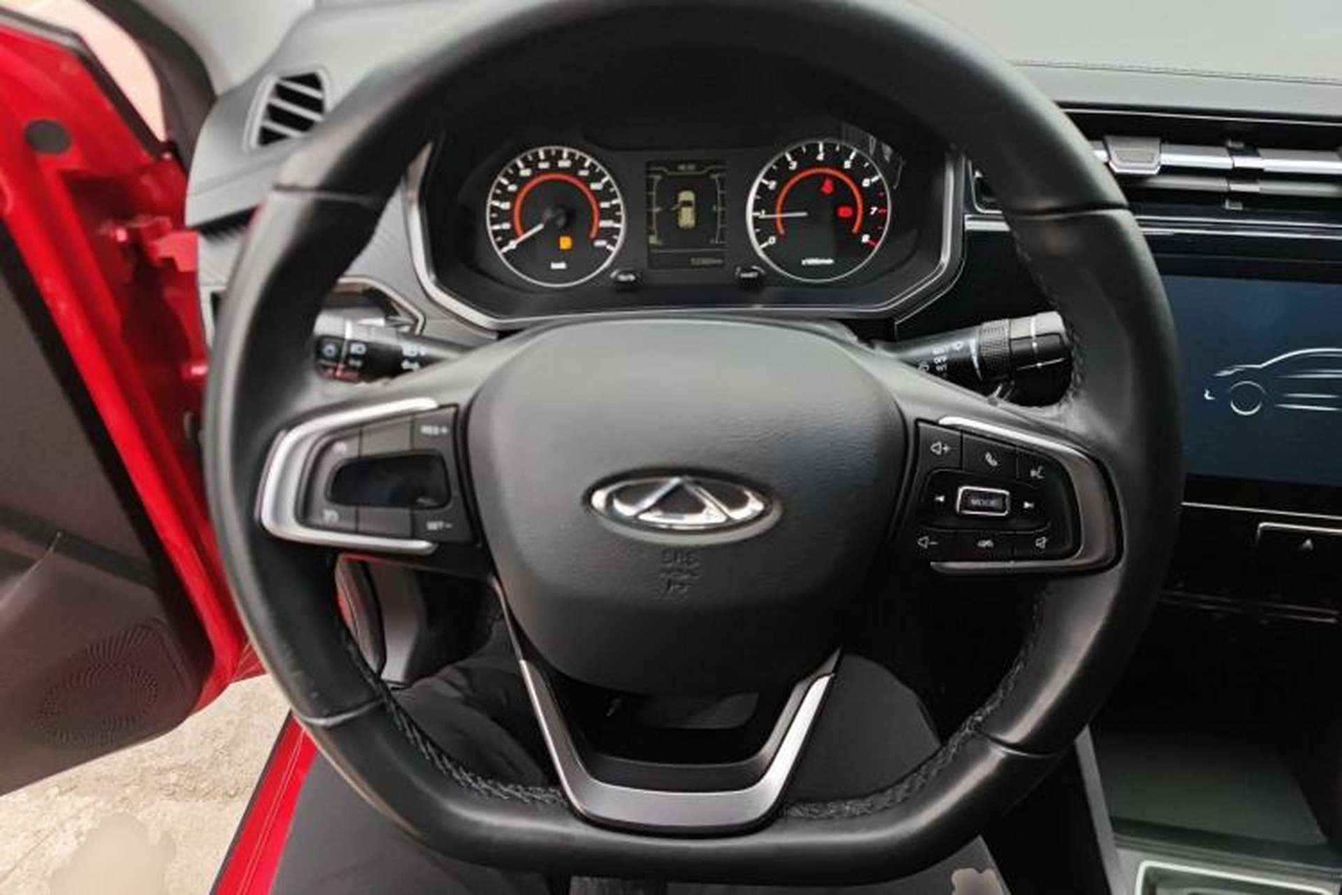 Used Chery Tiggo 3X 2021 Diamond Edition 1.5L Manual 2 Carat Steering Wheel