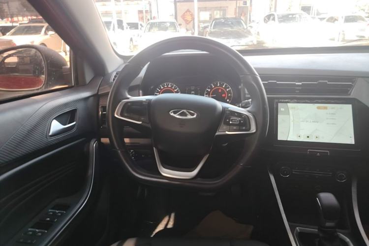 Used Chery Tiggo 3X 2021 Diamond Edition 1.5L CVT 3-Carat Steering Wheel