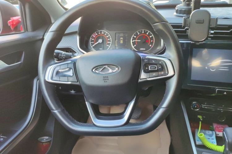 Used Chery Tiggo 3X 2021 Diamond Edition 1.5L CVT 3-Carat Steering Wheel