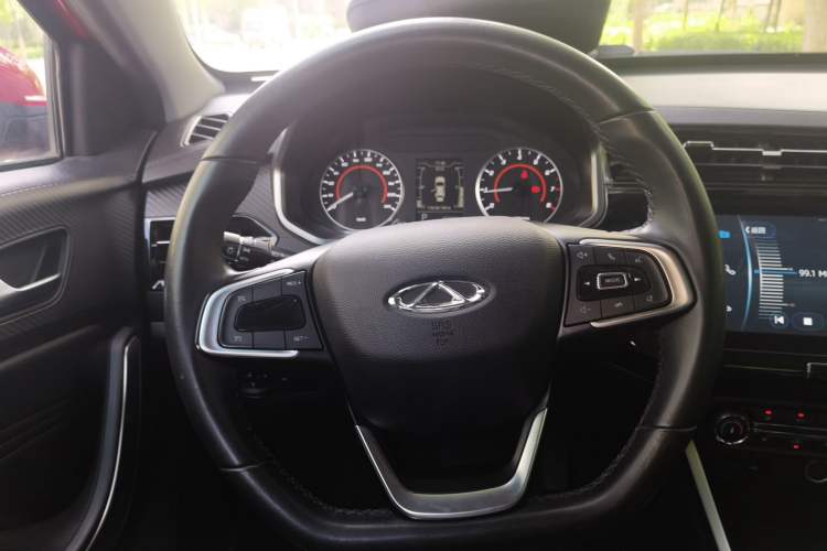 Used Chery Tiggo 3X 2021 PLUS 1.5L CVT Zhenxing Songzi Edition Steering Wheel