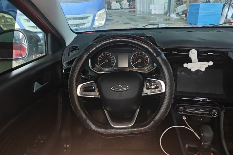 Used Chery Tiggo 3X 2021 Diamond Edition 1.5L CVT 3-Carat Steering Wheel