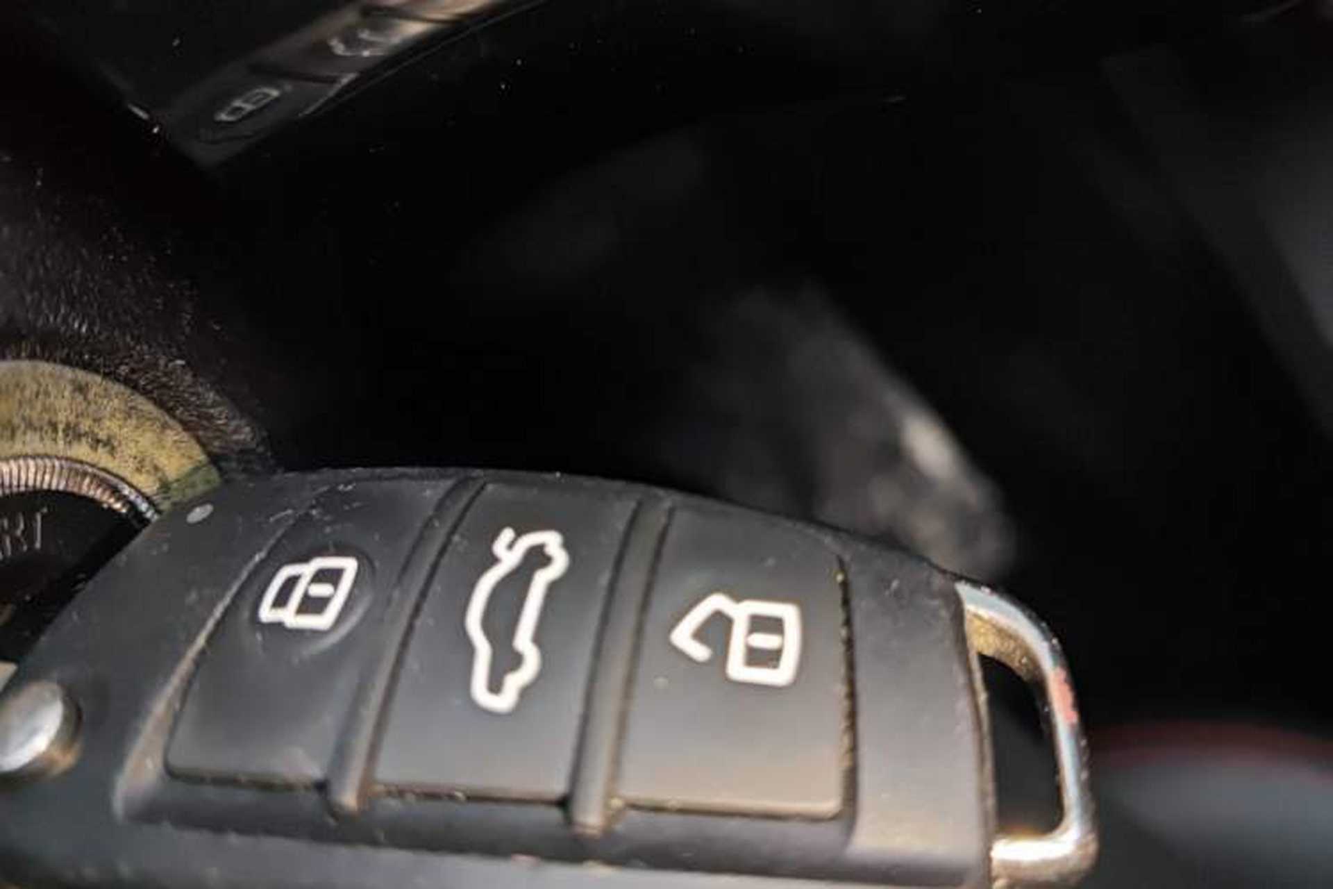 Used Chery Tiggo 3X 2021 Diamond Edition 1.5L Manual 2 Carat Vehicle Key