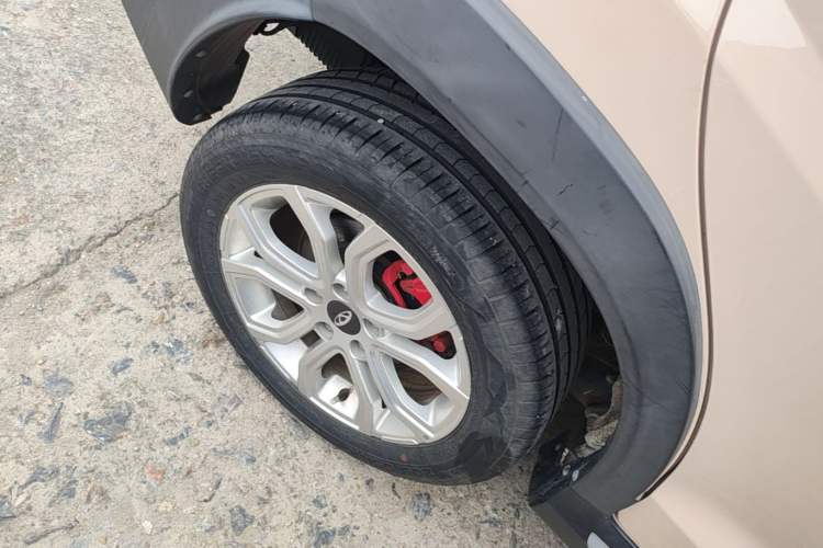 Used Chery Tiggo 3X 2021 PLUS 1.5L CVT Queen Edition Right Rear Wheel Hub