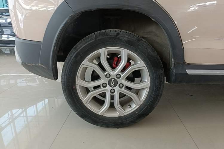 Used Chery Tiggo 3X 2021 Diamond Edition 1.5L CVT Queen Version Right Rear Wheel Hub