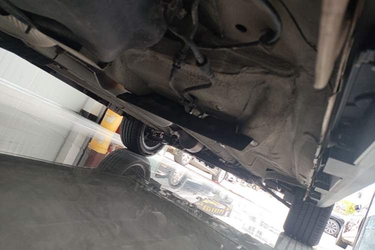Used Chery Tiggo 3X 2021 PLUS 1.5L CVT Queen Edition Right Side Sill
