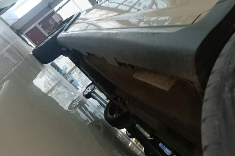 Used Chery Tiggo 3X 2021 Diamond Edition 1.5L CVT Queen Version Right Side Sill