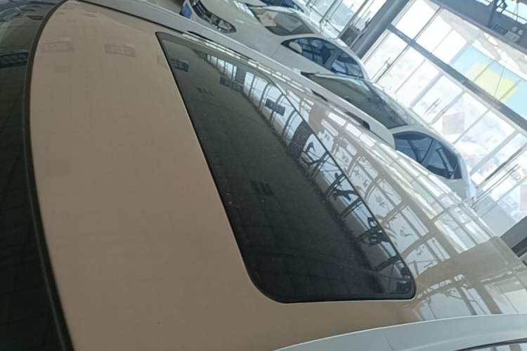 Used Chery Tiggo 3X 2021 Diamond Edition 1.5L CVT Queen Version Roof