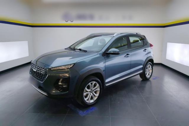 Used Chery Tiggo 3X 2021 PLUS 1.5L CVT "Painkai Red Date" Edition II