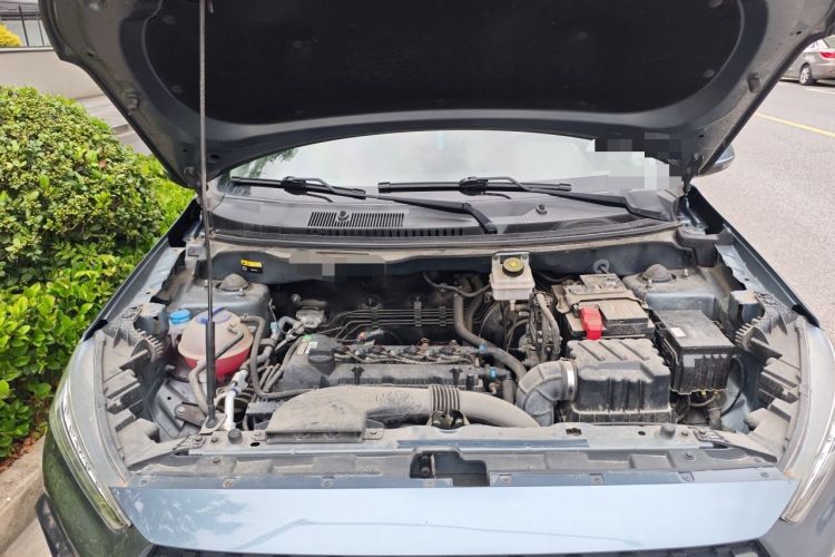 Used Chery Tiggo 3X 2021 PLUS 1.5L CVT Thrilling Red Date Edition Engine Bay