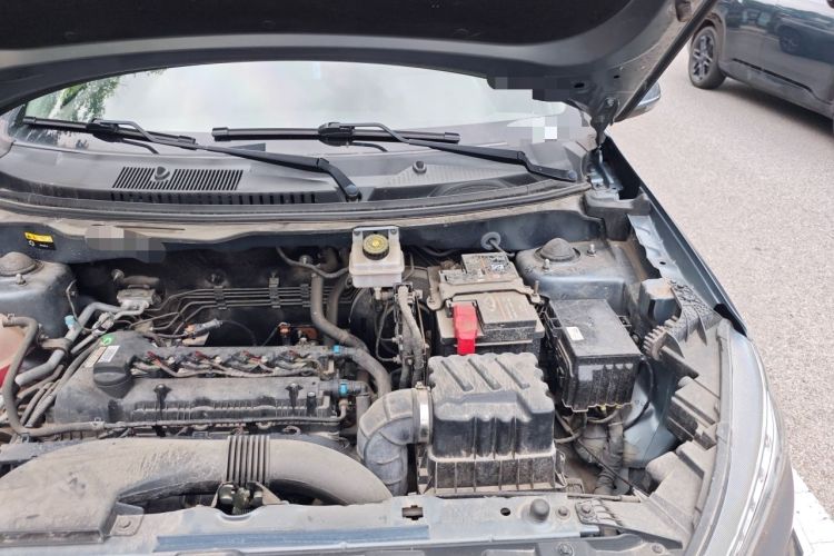 Used Chery Tiggo 3X 2021 PLUS 1.5L CVT Thrilling Red Date Edition Engine Bay Left