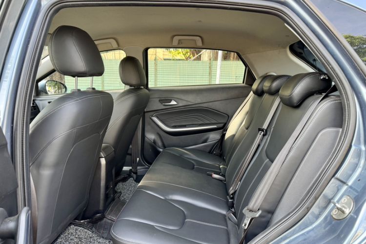 Used Chery Tiggo 3X 2021 Revised Version PLUS 1.5L Manual – Passionate Red Date Edition Interior 4